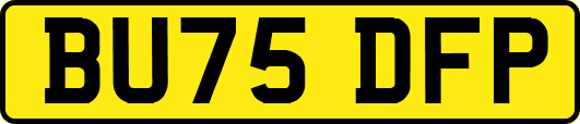 BU75DFP
