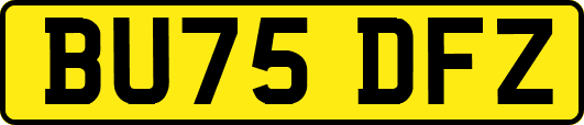 BU75DFZ