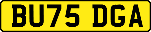 BU75DGA