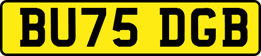 BU75DGB
