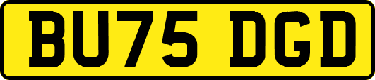 BU75DGD