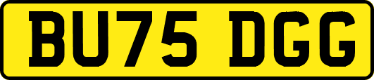 BU75DGG