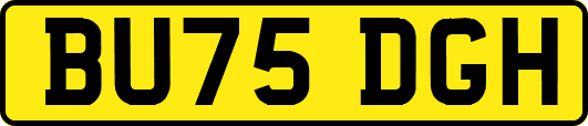 BU75DGH