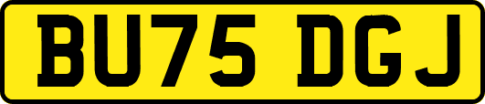 BU75DGJ