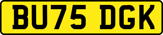 BU75DGK