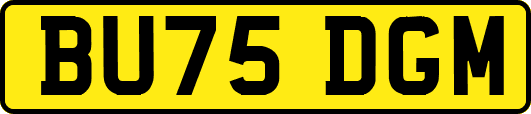 BU75DGM