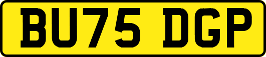 BU75DGP