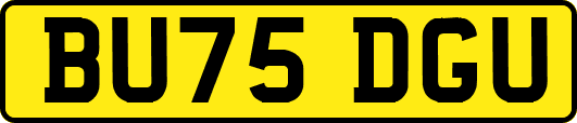 BU75DGU