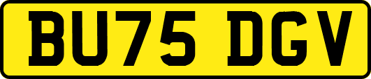 BU75DGV