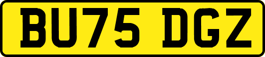 BU75DGZ