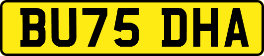 BU75DHA