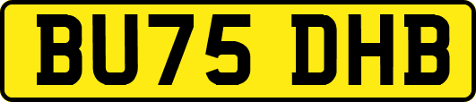 BU75DHB