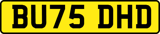BU75DHD