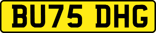 BU75DHG