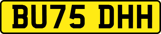 BU75DHH