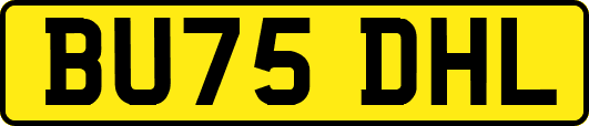 BU75DHL
