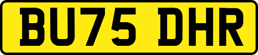BU75DHR
