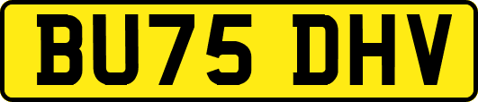 BU75DHV
