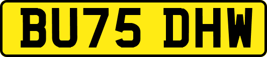 BU75DHW