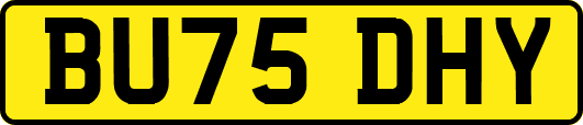 BU75DHY
