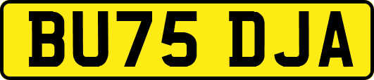 BU75DJA