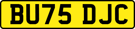 BU75DJC
