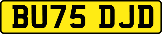 BU75DJD
