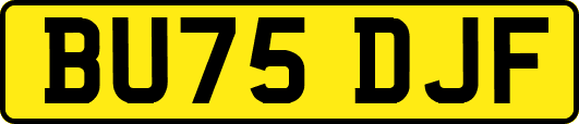 BU75DJF
