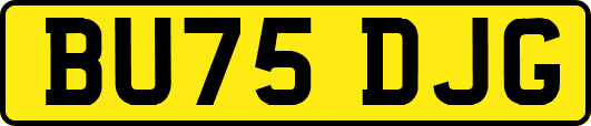 BU75DJG