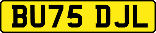 BU75DJL