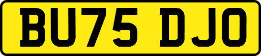 BU75DJO