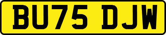 BU75DJW