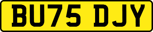 BU75DJY