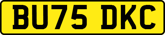 BU75DKC