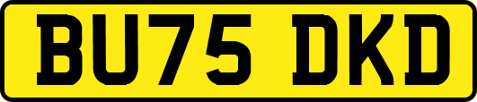 BU75DKD