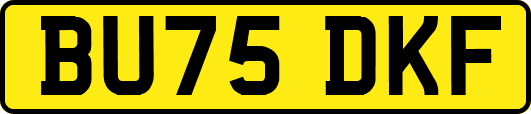 BU75DKF