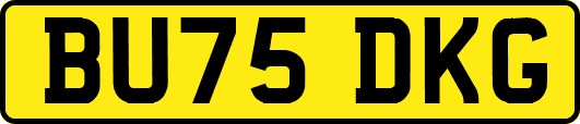 BU75DKG