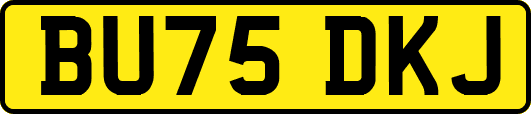 BU75DKJ