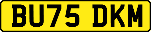 BU75DKM