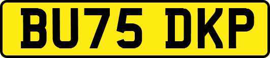 BU75DKP