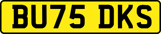 BU75DKS