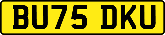 BU75DKU