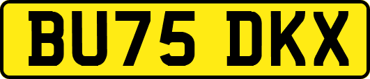 BU75DKX