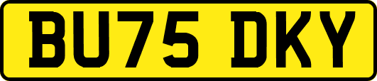 BU75DKY