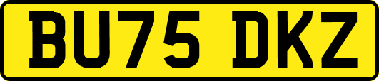 BU75DKZ