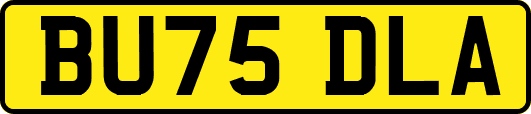 BU75DLA