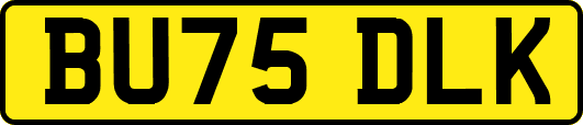 BU75DLK