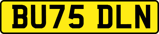BU75DLN