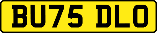 BU75DLO