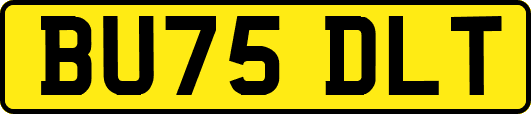 BU75DLT